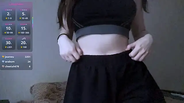 VividSienna's Live XXX Chat