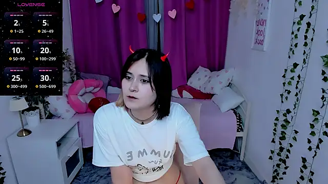 Онлайн чат XXX Alexa_Lexi_