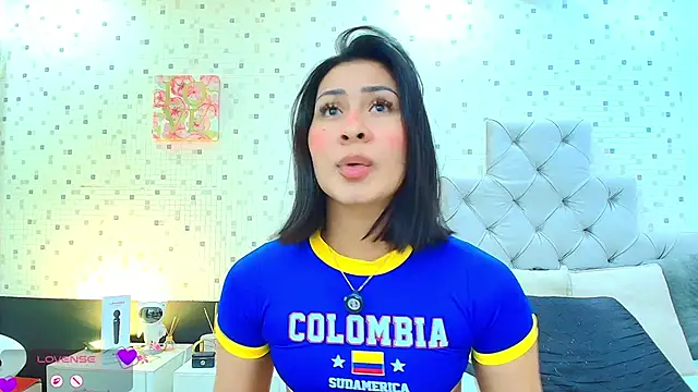 Czat XXX na żywo – JulietaReyess