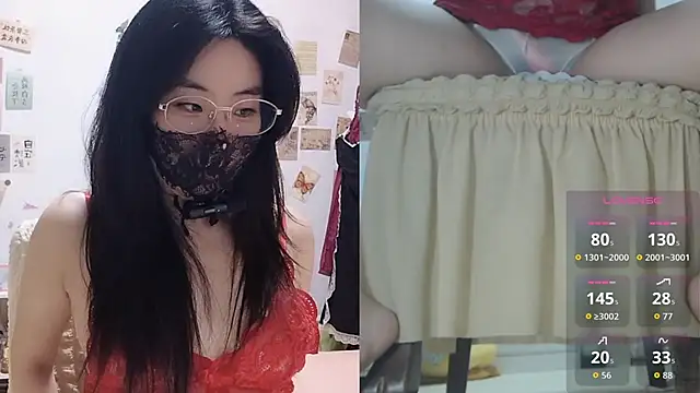 Chat XXX ao vivo de Ga2e-888