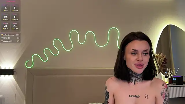 Chat XXX en directo de Kate_Town