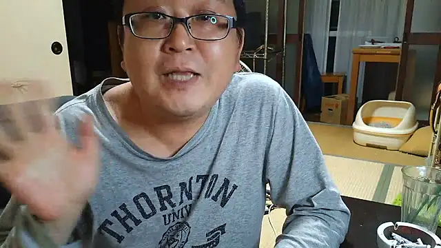 Tkousuke 现场XXX聊天