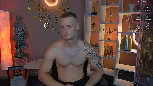Chat XXX en directo de mike_crist