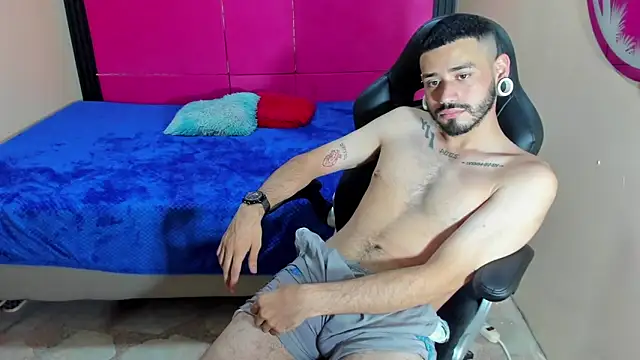 BrunoCarzon Live XXX Chat