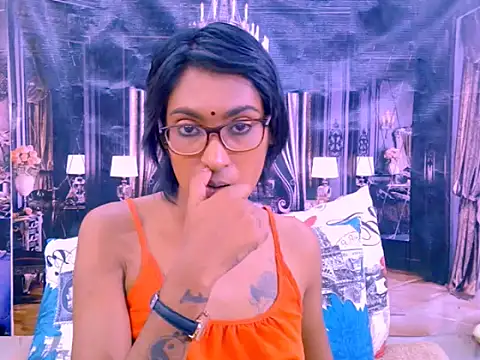 Chat XXX ao vivo de IndianRebel4u2Luv