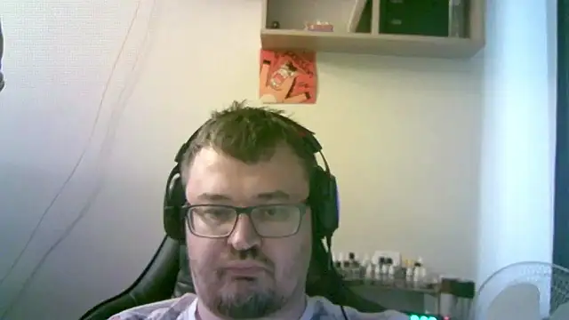 SirAbuser Live XXX-Chat