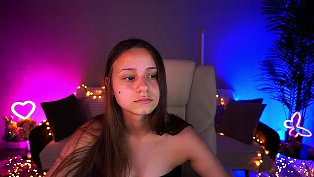 Chat XXX ao vivo de TinyNatalie