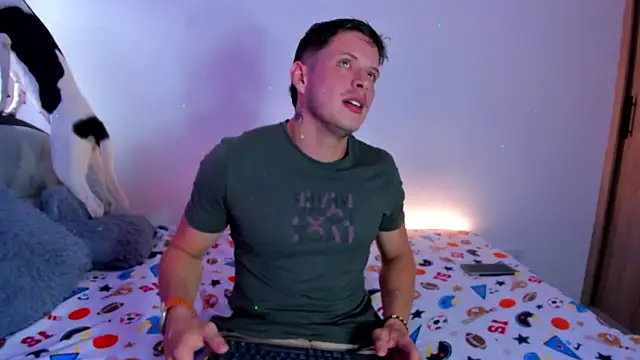 Živý XXX chat johnycooper08