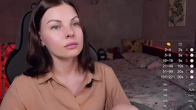 Alaska_ya 라이브 XXX 채팅