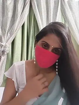 XXX chat uživo modela Shalu_G