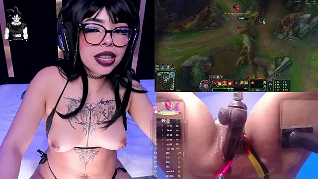 Nyveth Chat XXX live