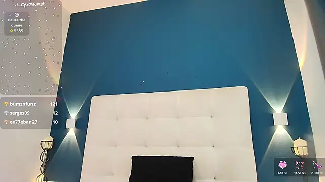 Živý XXX chat MiaaCarter_