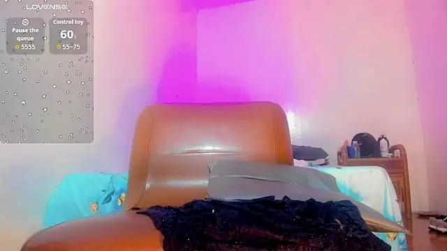 Živý XXX chat bayolet_