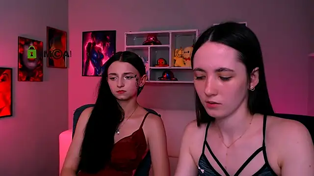 Chat XXX en directo de laurenmurrr
