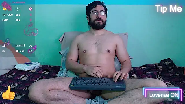 XXX chat uživo modela teddy_foster