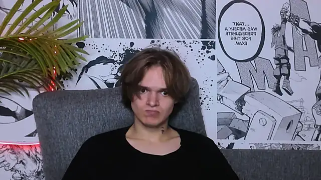 XXX chat uživo modela Stephen_Holt