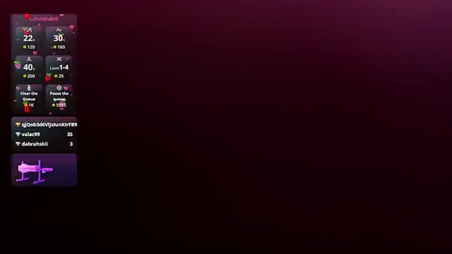MadyJackson লাইভ XXX চ্যাট