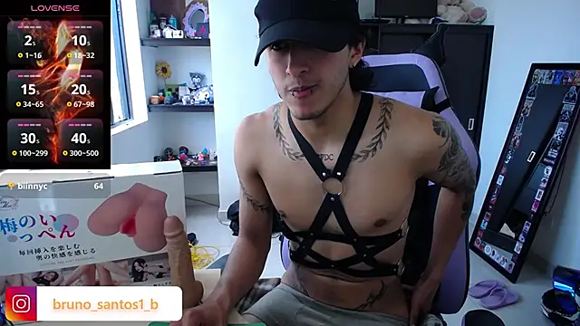แชท XXX สดของ Bruno_santos1