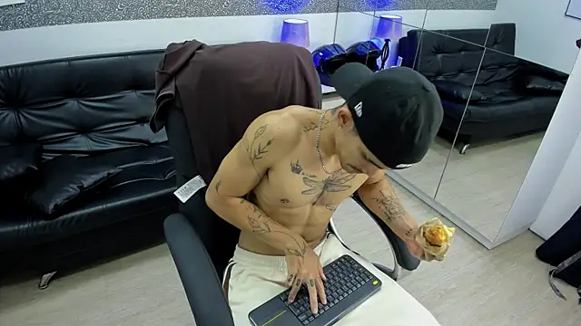 Jared_Colen Live XXX chat
