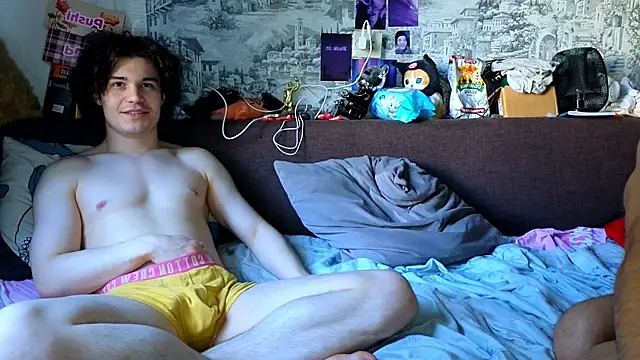 jordanjock élő XXX-chatje