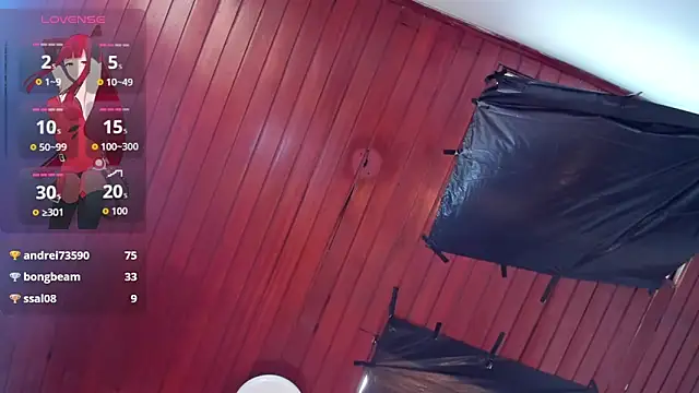 Show Webcam de ashleey_doll