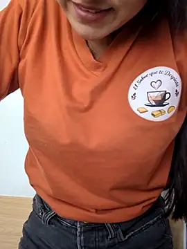 Chat XXX ao vivo de DulceCaroX