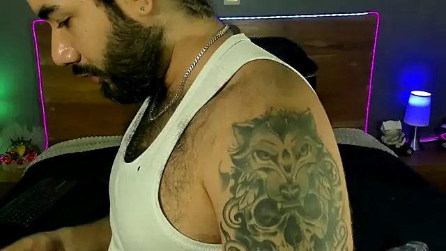 دردشة Prometeo-grizzly الجنسية المباشرة