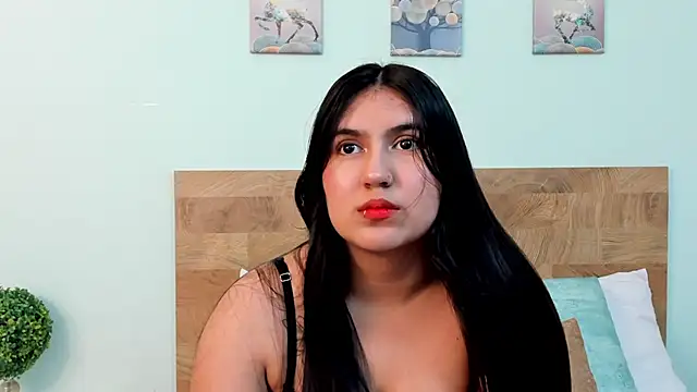 LexiiBloom élő XXX-chatje