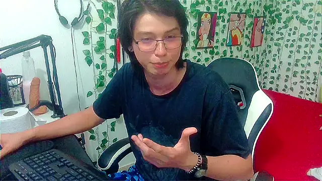 Andy_gray 现场XXX聊天