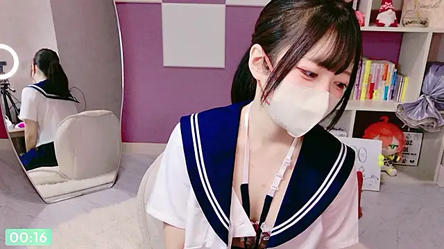 miko_nyanのライブXXXチャット
