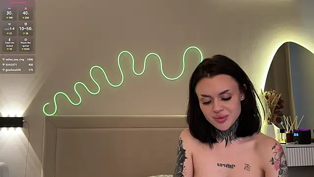 XXX chat uživo modela Kate_Town