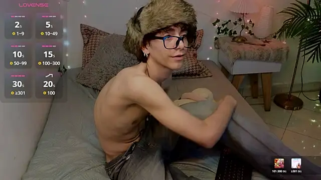 Chat +18 de Matty_Sparkk ao vivo