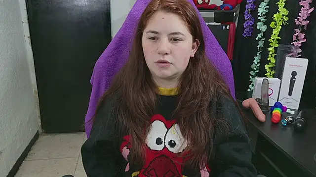 Chat +18 de ann_bronw ao vivo