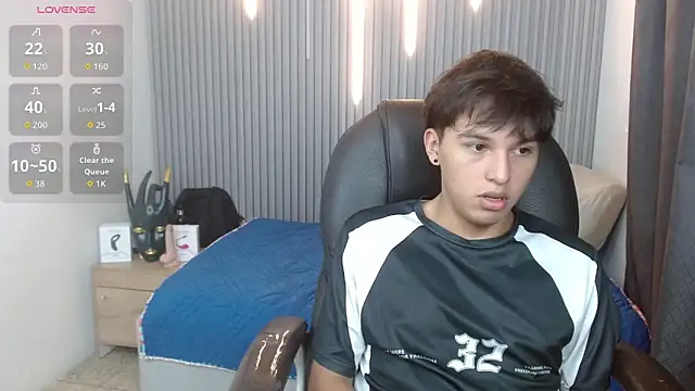 Show Webcam de StiwenTwink