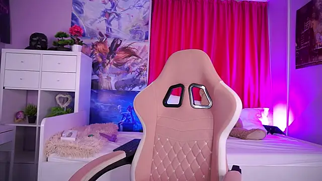 Chat XXX en directo de SelenneVoss