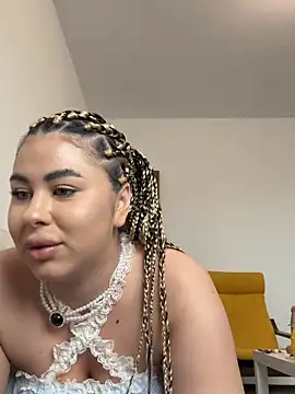 Chat +18 de DaianaKimberly ao vivo
