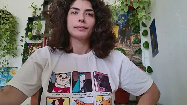 TaliMajesty élő XXX-chatje