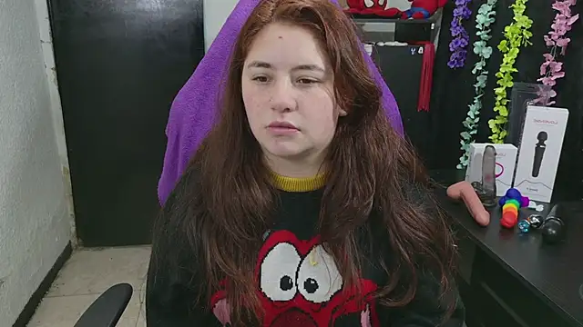 XXX chat uživo modela ann_bronw