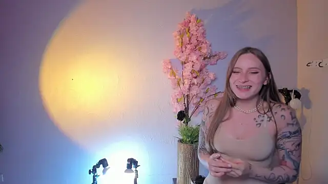 Chat +18 de Siouxsie_cenobite ao vivo