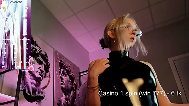 MaoqiBeverly – Naživo XXX chat