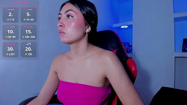 angell_cooper8 Adlı Modelin Canlı XXX Sohbeti
