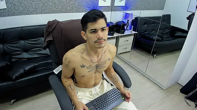 Jared_Cole Chat XXX live