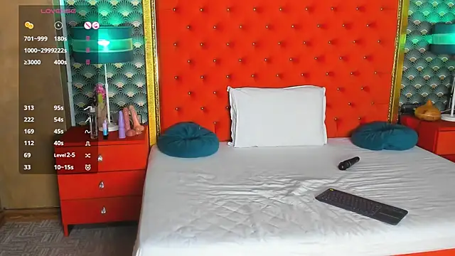 Chat +18 de VallerieJones ao vivo