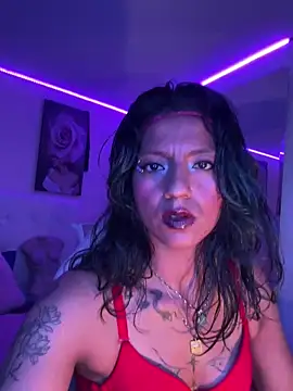 Chatroom XXX en direct de SamathaMay