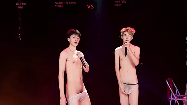 HOT-001 Live XXX Chat