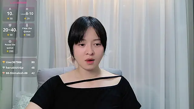 -Yuko- Adlı Modelin Canlı XXX Sohbeti
