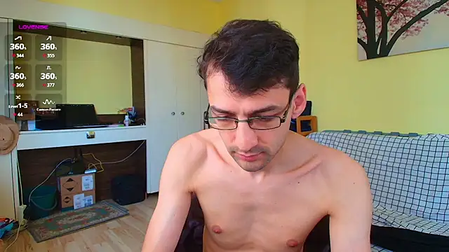 Živý XXX chat HungEddy