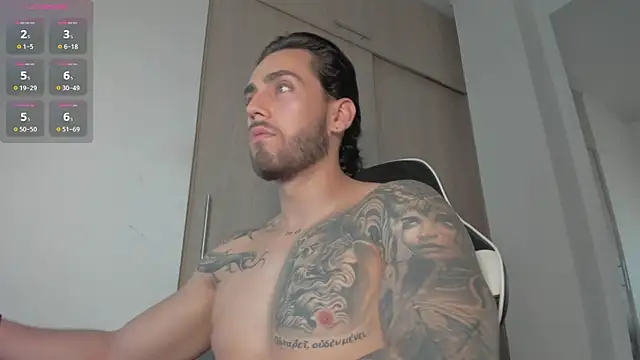 Živý XXX chat Axel__Blaze