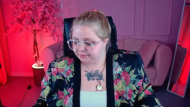 SladaDell Live XXX-Chat
