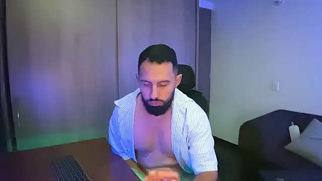 Živý XXX chat Rob_fab